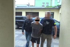 Chełm: Obywatele Ukrainy zatrzymani i aresztowani za napady rabunkowe