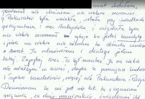[VIDEO] Czy prokurator Prokuratury Rejonowej w Koszalinie Ewelina O.-K. szantażowała i nakłaniała do składnia fałszywych zeznań? Krzysztof Rutkowski poszukuje osób pokrzywdzonych przez koszalińskie organa ścigania!