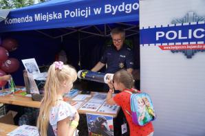 [VIDEO] Pokaz ratownictwa wodnego, podczas oficjalnego otwarcia plaży w Pieczyskach