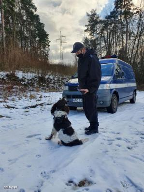 Michał Stachura policjant z Bydgoszczy stracił w pożarze wszystko. Pomóżmy!