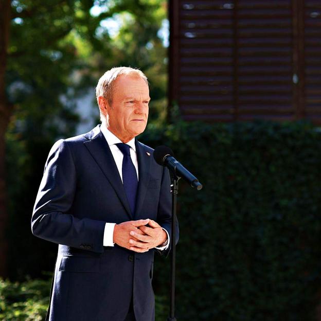[VIDEO] 20 lat temu Polska stała się członkiem europejskiej rodziny- Premier Dolnad Tusk 